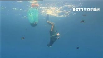 徒手潛20米！濟州島海女靠海生存