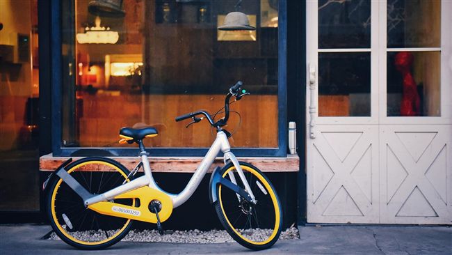 oBike進駐新北市　杜絕違停亂象