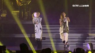 徐佳瑩演唱會　A-Lin免洗褲助陣