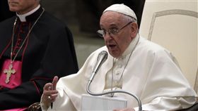 教宗方濟各（Pope Francis）。（圖／美聯社／達志影像）