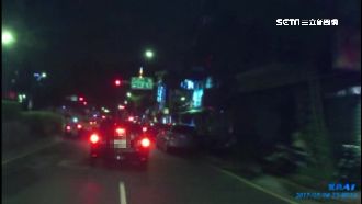 通緝犯遇臨檢逃跑　警連開20槍逮