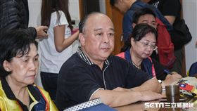 監督年金改革行動聯盟《夜宿圍城》，軍公教，軍人，年改，吳斯懷　圖／記者林敬旻攝