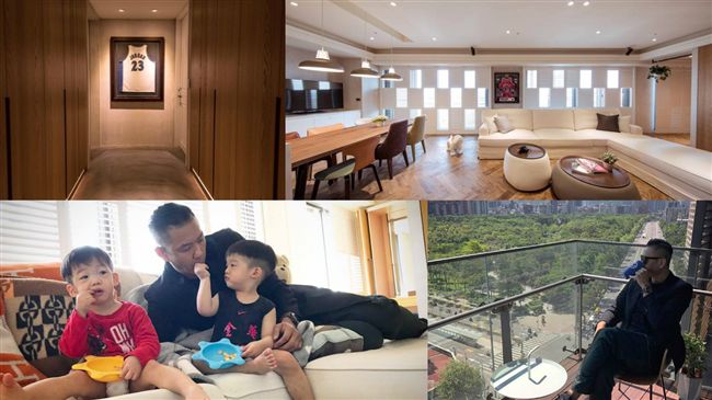 嘆為觀止！黑人180坪豪宅內部曝光