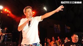 「飲酒生活節」壓軸開唱　陳昇自備20箱紅酒與歌迷乾杯（圖／格治公關）