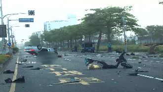 BMW撞死待轉嬤　駕駛酒測0.71