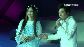 洪榮宏開唱兒女