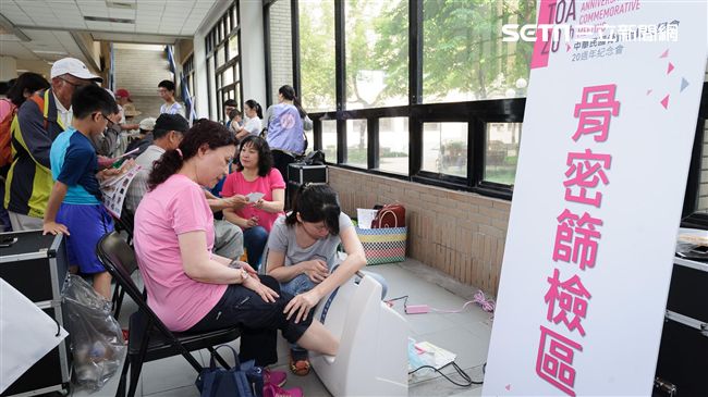 2025年每四人有一人成骨鬆高危族