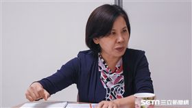 衛福部保護服務司司長張秀鴛 圖／記者林敬旻攝