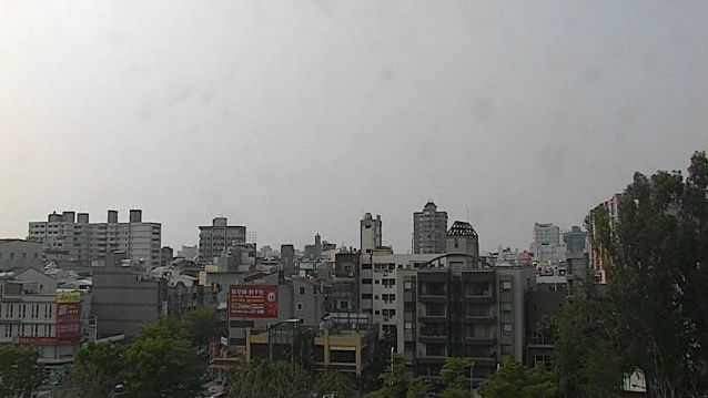 雲嘉南空品差　14測站橘色提醒