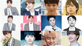 圖翻攝自韓網 PRODUCE 101 撞臉明星