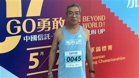 謝金河,股票,財經
圖／中央社