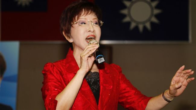 為自己拉抬！洪秀柱：女人管家最厲害