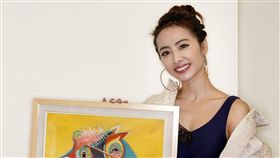 蔡依林,Jolin,反恐同,單曲,設計
圖／翻攝自蔡依林 Jolin Tsai粉絲專頁