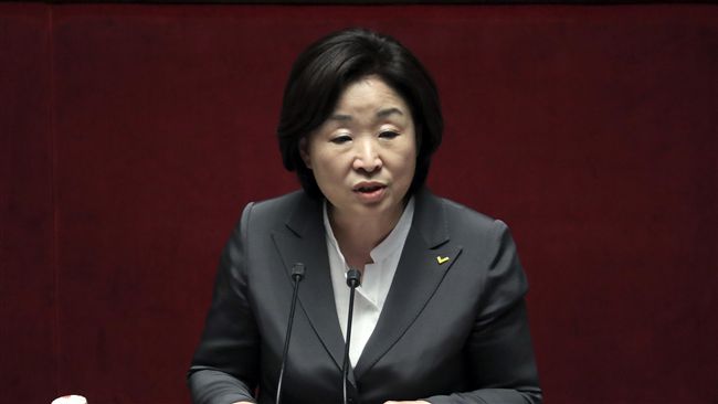 韓女人難當家　沈相奵萬綠叢中一點紅