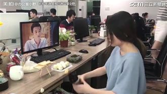 OL絲襪做出茶葉蛋　石膏煮全蛋料理