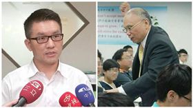 童仲彥,劉毅,補習班,補教,正人君子
圖／資料照、翻攝自劉毅臉書