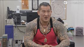 館長,格鬥,陳之漢