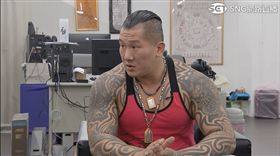 館長,陳之漢,格鬥