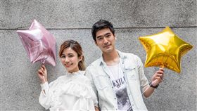 高郁捷開唱，涂善存相挺　圖／佳葳娛樂提供