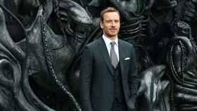 麥克法斯賓達（Michael Fassbender）　圖／達志影像