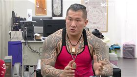 陳之漢,館長,台灣詠春之父,盧文錦,擂台賽,傳統武術,現代格鬥,直撥,實戰