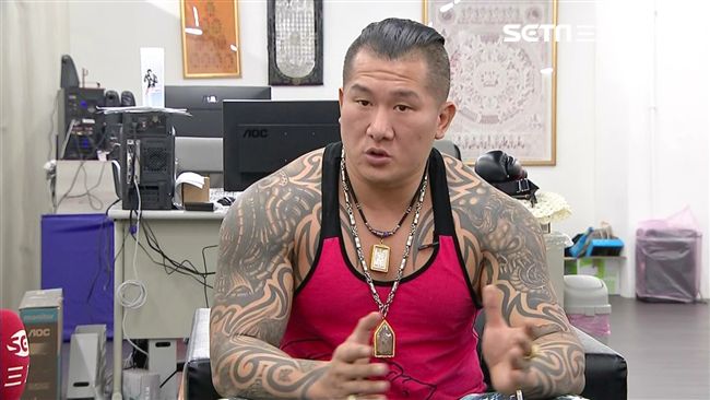 館長再批：真正的武不是演戲好嗎