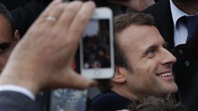 -Emmanuel Macron-馬克宏-法國總統-圖/美聯社/達志影像