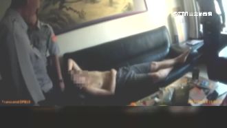 毒蟲伸手要錢買毒　父報警求浪子回頭