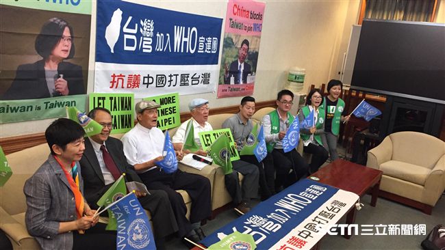 WHO宣達團：整合力量對抗中國