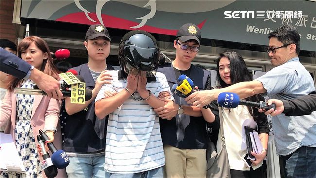 討債集團登門嗆聲　醉父為子持刀殺人