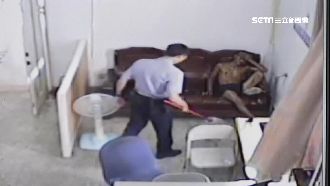 惡霸製造假車禍　磚頭毆人大鬧派出所