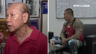 詠春打木人樁　館長：不如去打安妮