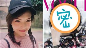 根本陶瓷娃娃！許瑋甯新造型曝光　黑短髮、眉上齊瀏海超正
（圖／翻攝自許瑋甯IG）