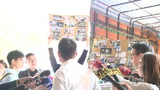 童仲彥踢館遭擋　劉毅酸「外遇議員」