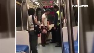 「我特種的啦」　醉漢搭車踢人嗆單挑