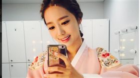 韓國,主播,聯合通訊社,趙瑞妍(Instagram https://www.instagram.com/unaversea/)