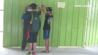 車站前當眾舉手罰站　教師處罰惹議