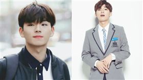 圖翻攝自韓網 河旻浩