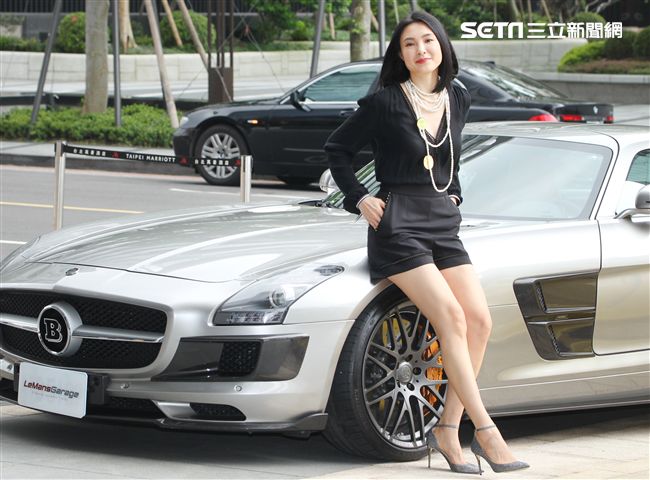 「角頭2王者再起」角頭女人逆襲，角頭背後的女人曾珮瑜。（記者邱榮吉/攝影）