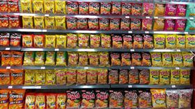 零食,賣場,療癒,強迫症, 圖／翻攝自Dcard