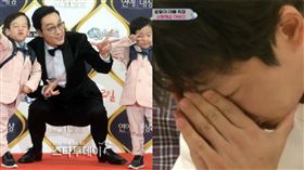 圖翻攝自韓網 李輝才