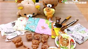 超商,集點,拉拉熊,消費。（圖／統一超商提供）