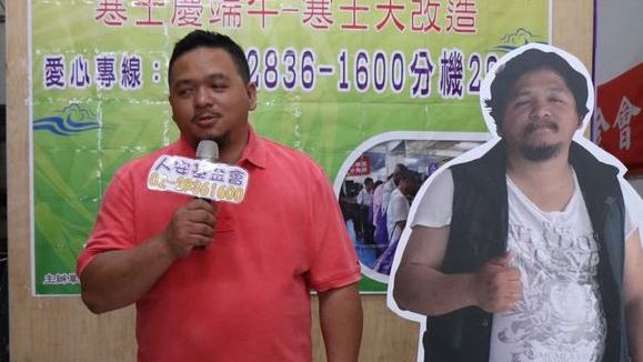 全身髒求職難　他們替5千名街友剪髮