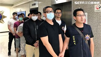 又見藝人染毒！　喜劇小王子呼麻遭逮