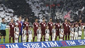 ▲尤文圖斯周末在義甲面對杜里諾。（圖／美聯社／達志影像）