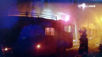 宮廟回鑾放鞭炮竄火光　民宅衰遭祝融