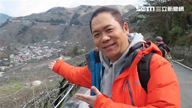 《在台灣的故事》卜學亮加入主持