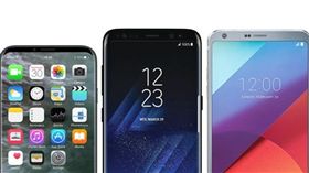 iphone 8 iPhone X 翻攝快科技