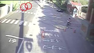 帝王條款判決逆轉　騎單車撞死人反告