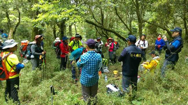 19受困登山客安全下撤　太管處開罰